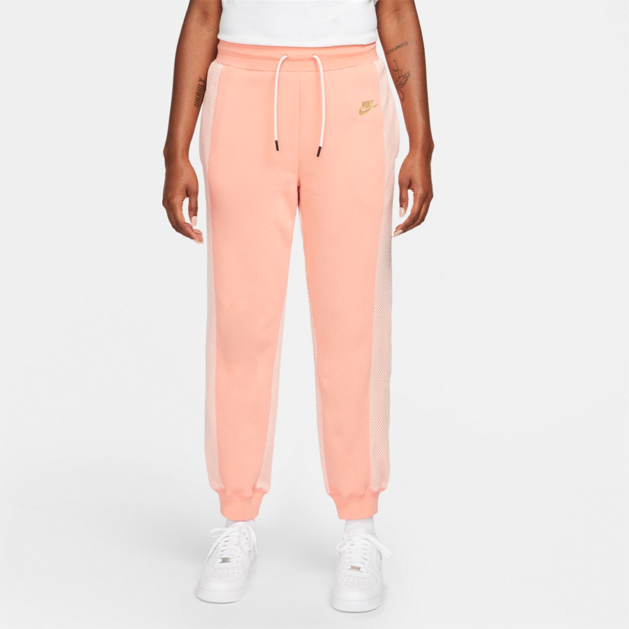 Nike Serena Design Crew Kadın Yünlü Tenis Eşofman Altı