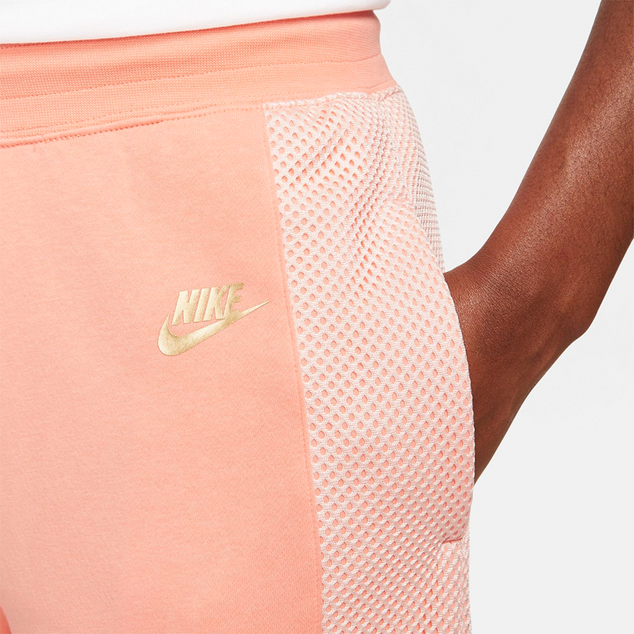 Nike Serena Design Crew Kadın Yünlü Tenis Eşofman Altı