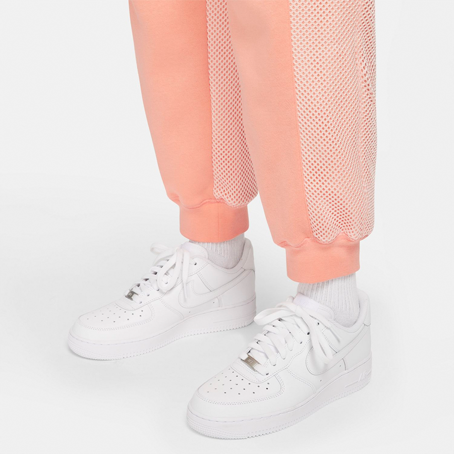 Nike Serena Design Crew Kadın Yünlü Tenis Eşofman Altı