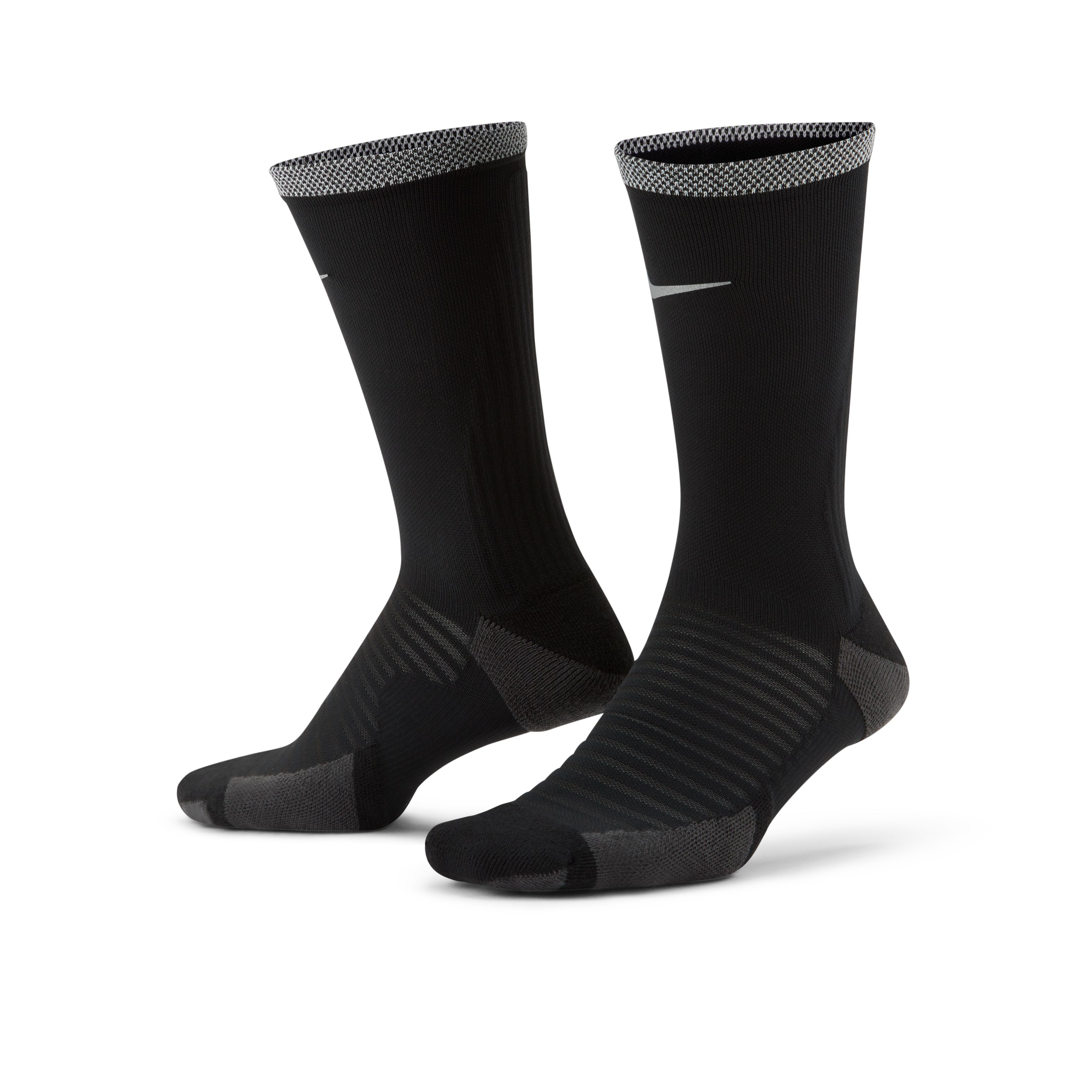 Nike Spark  Cushioned Crew Running Socks