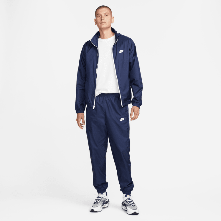 Nike Sportswear Club Astarlı Dokuma Erkek Antrenman Eşofmanı
