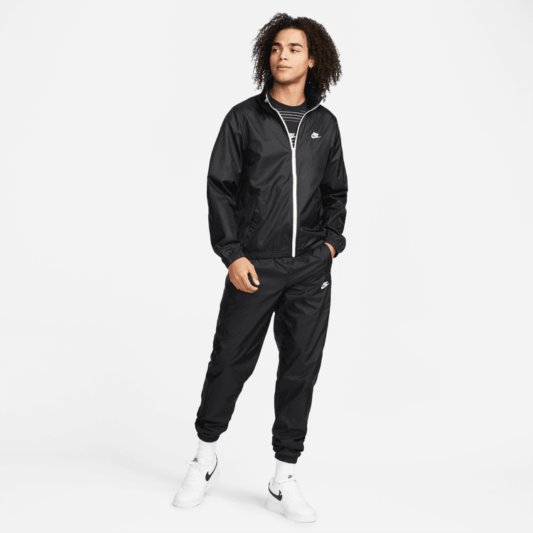 Nike Sportswear Club Astarlı Dokuma Erkek Antrenman Eşofmanı