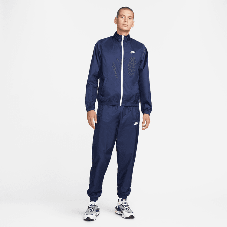 Nike Sportswear Club Astarlı Dokuma Erkek Antrenman Eşofmanı