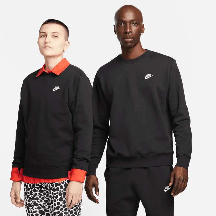 Nike Sportswear Club Fleece Erkek üstü