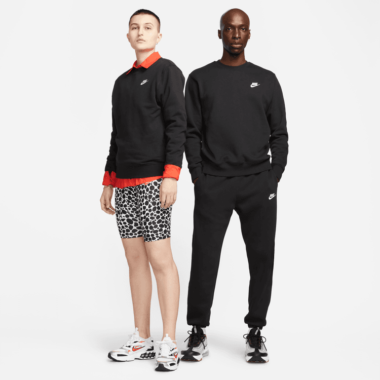 Nike Sportswear Club Fleece Erkek üstü