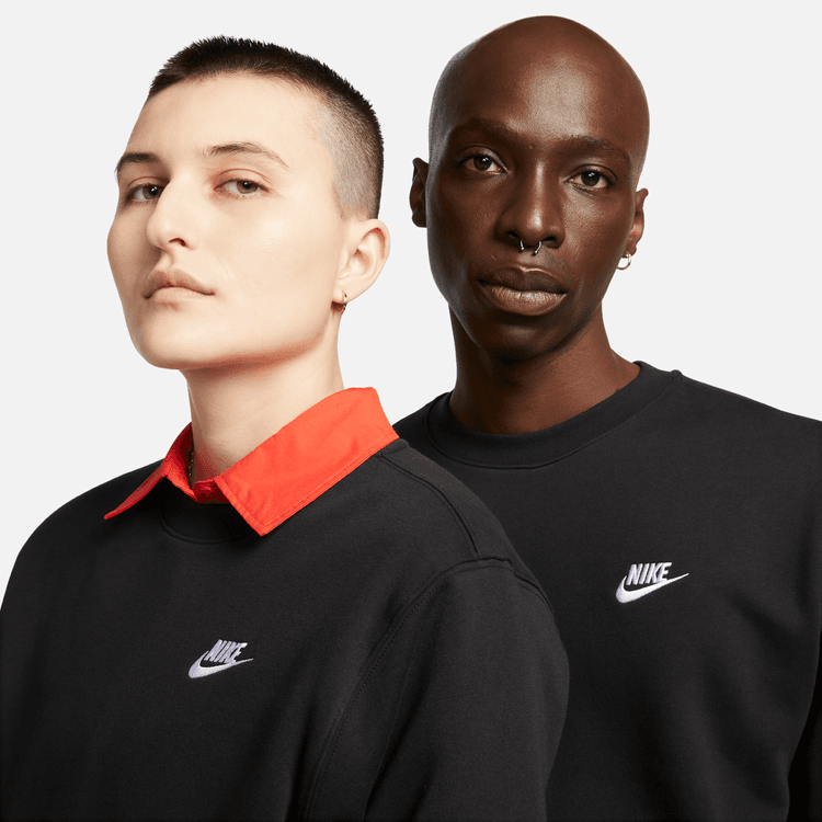 Nike Sportswear Club Fleece Erkek üstü
