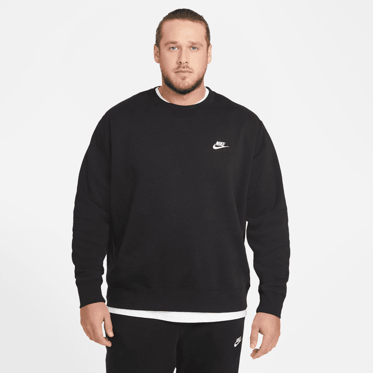 Nike Sportswear Club Fleece Erkek üstü