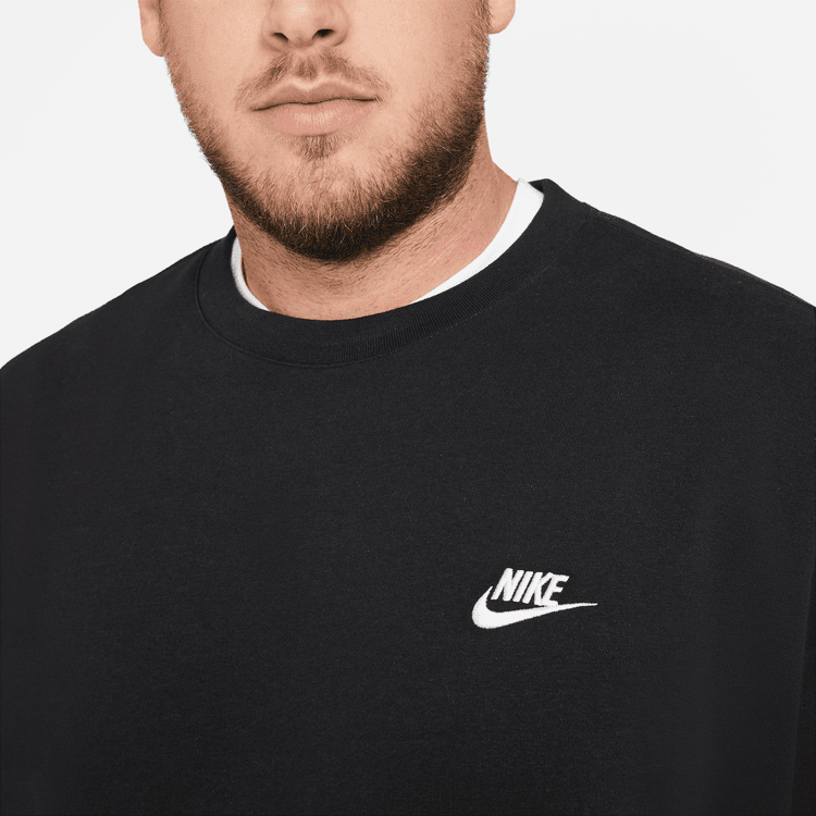 Nike Sportswear Club Fleece Erkek üstü