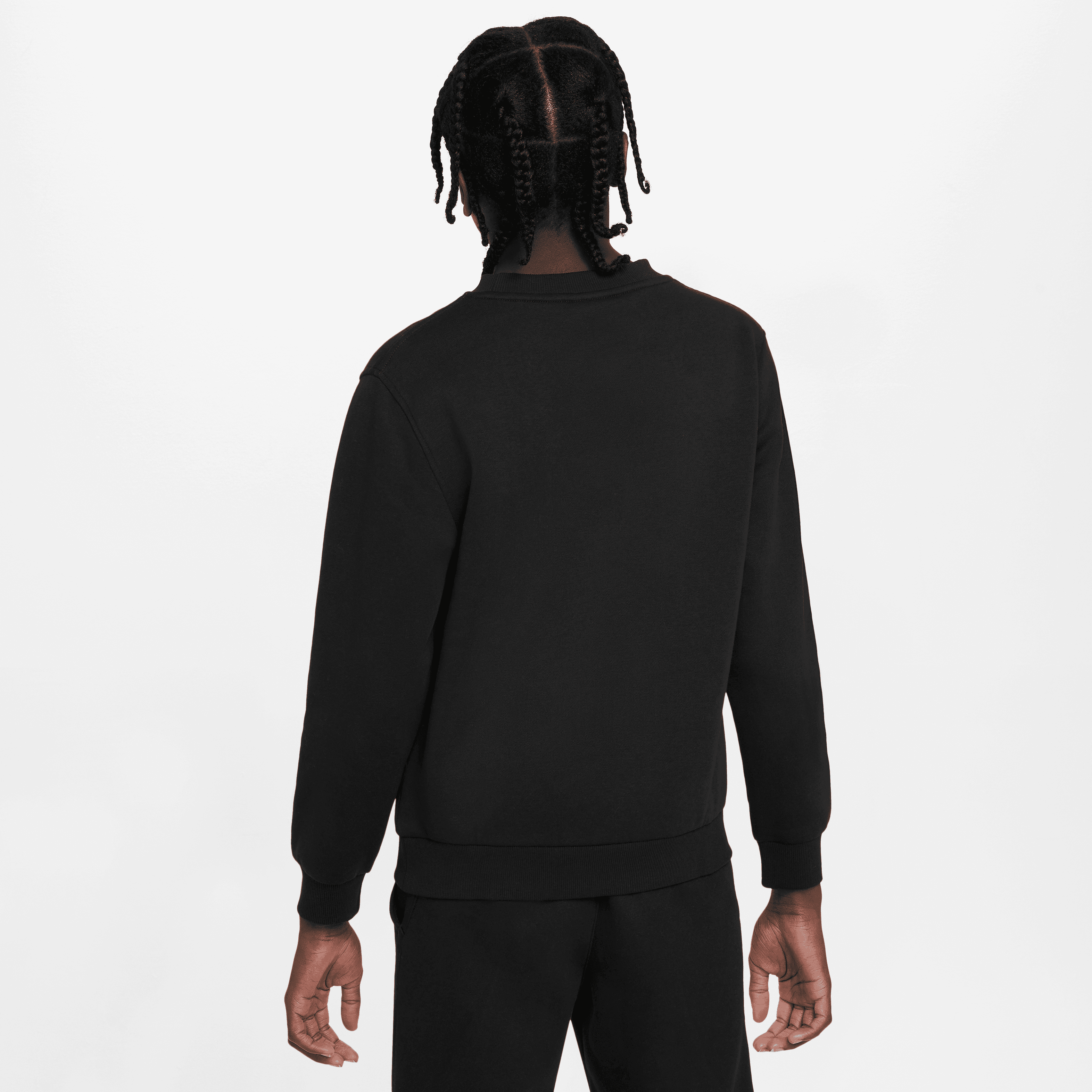 Nike Sportswear Club Fleece Genç Çocuk Sweatshirt'ü