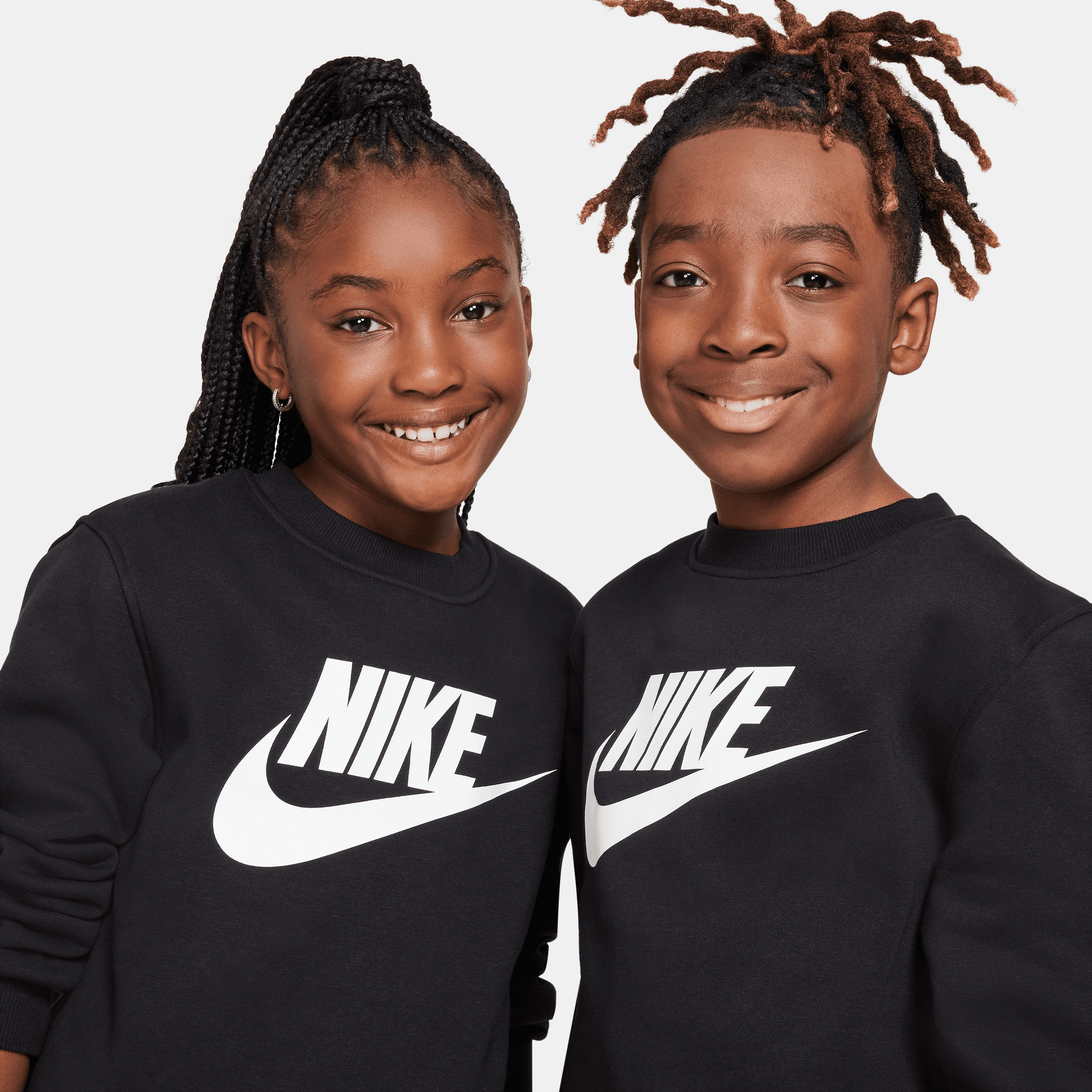 Nike Sportswear Club Fleece Genç Çocuk Sweatshirt'ü