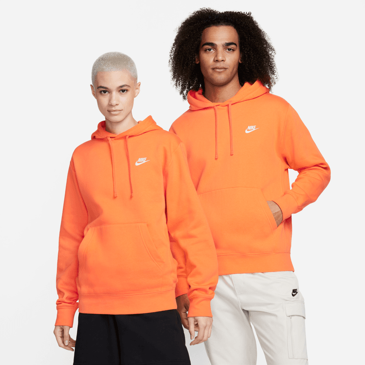 Nike Sportswear Club Fleece Kapüşonlu Üst