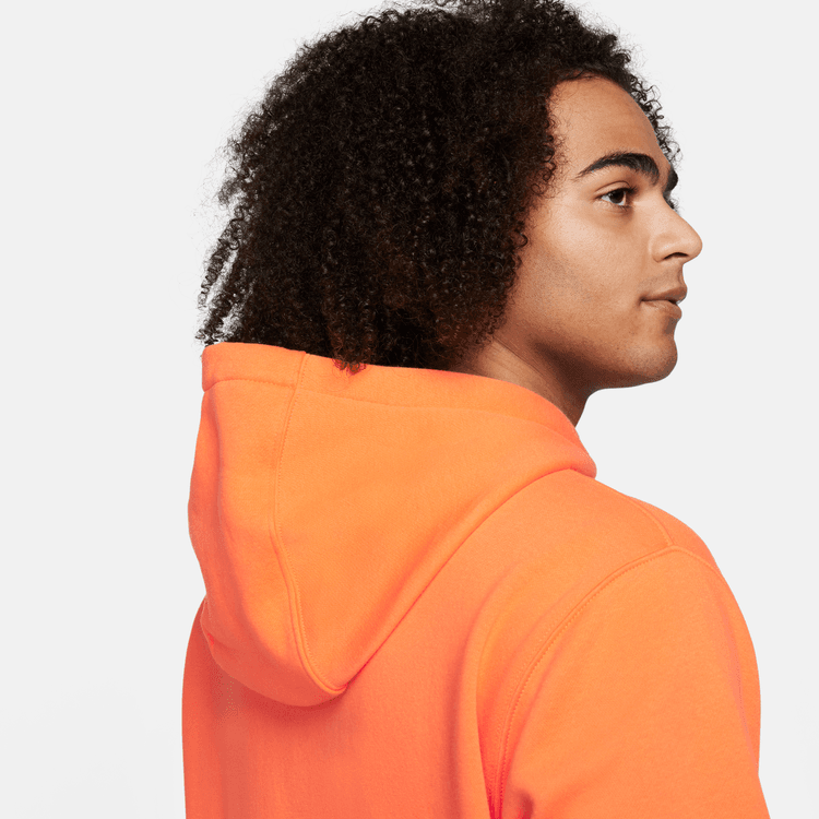 Nike Sportswear Club Fleece Kapüşonlu Üst