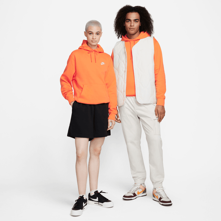 Nike Sportswear Club Fleece Kapüşonlu Üst