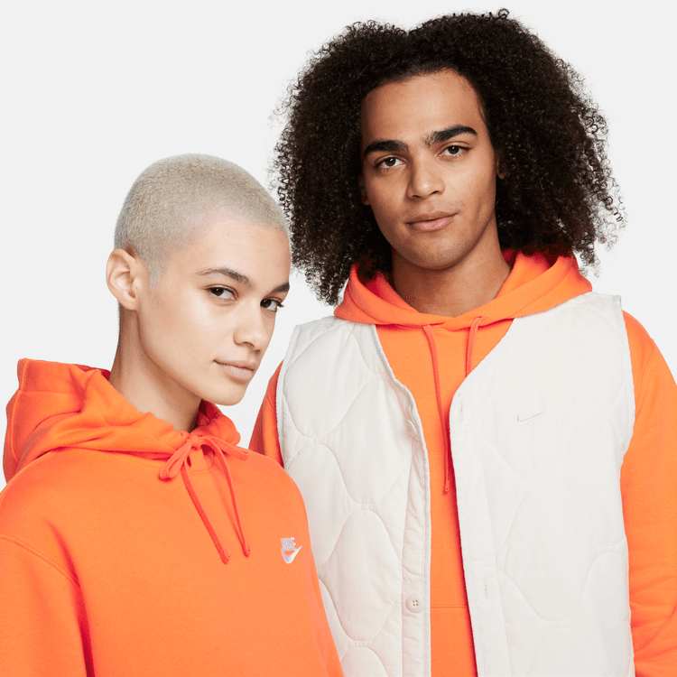 Nike Sportswear Club Fleece Kapüşonlu Üst