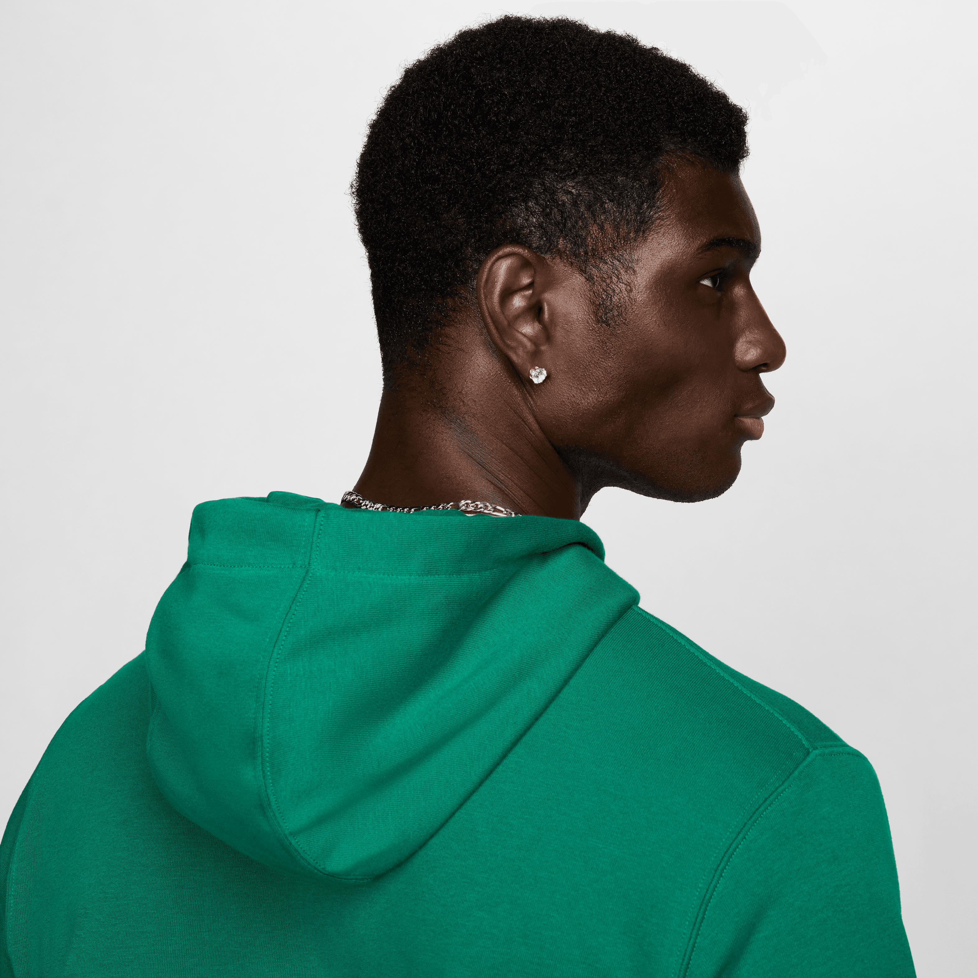 Nike Sportswear Club Men's Full-Zip Hoodie