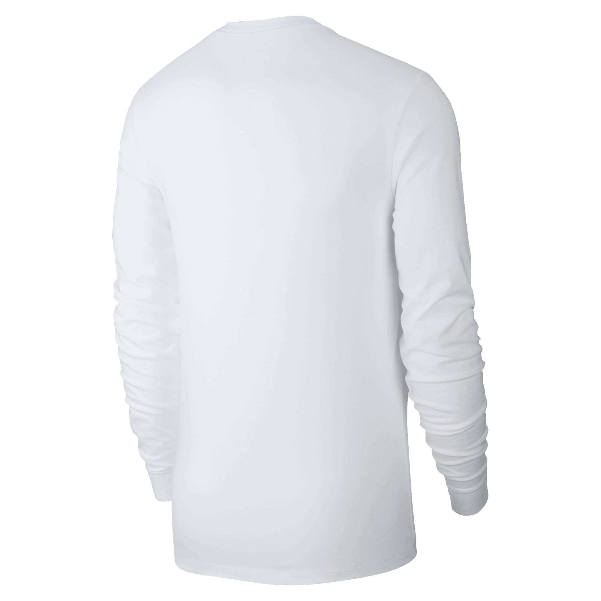 Nike Sportswear Club Uzun Kollu Erkek Tişörtü
