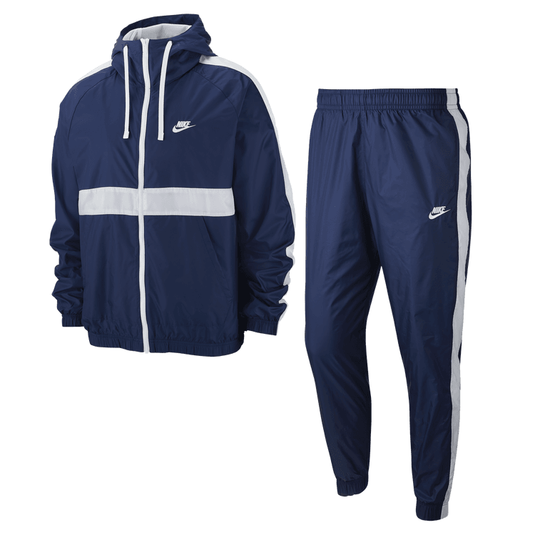 Nike Sportswear Erkek Kapşonlu Dokuma Eşofman