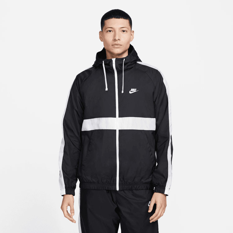 Nike Sportswear Erkek Kapşonlu Dokuma Eşofman