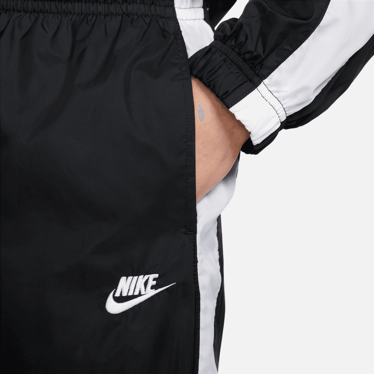 Nike Sportswear Erkek Kapşonlu Dokuma Eşofman