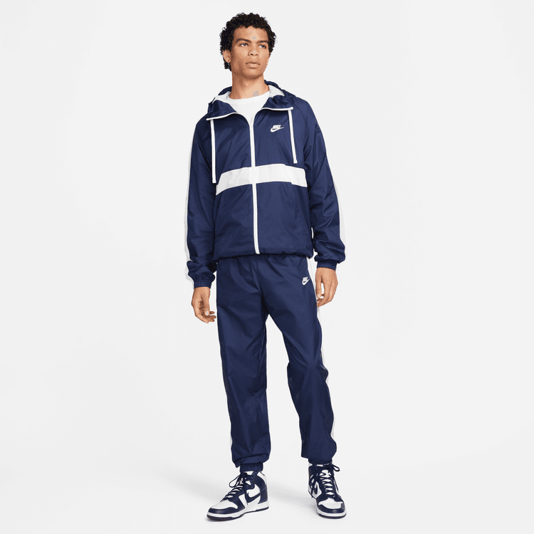 Nike Sportswear Erkek Kapşonlu Dokuma Eşofman