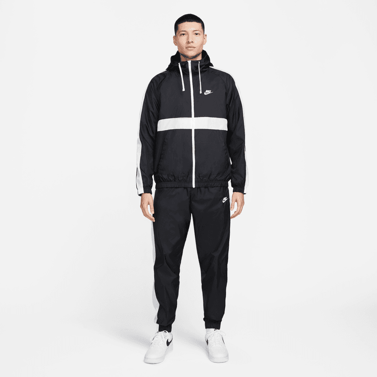 Nike Sportswear Erkek Kapşonlu Dokuma Eşofman