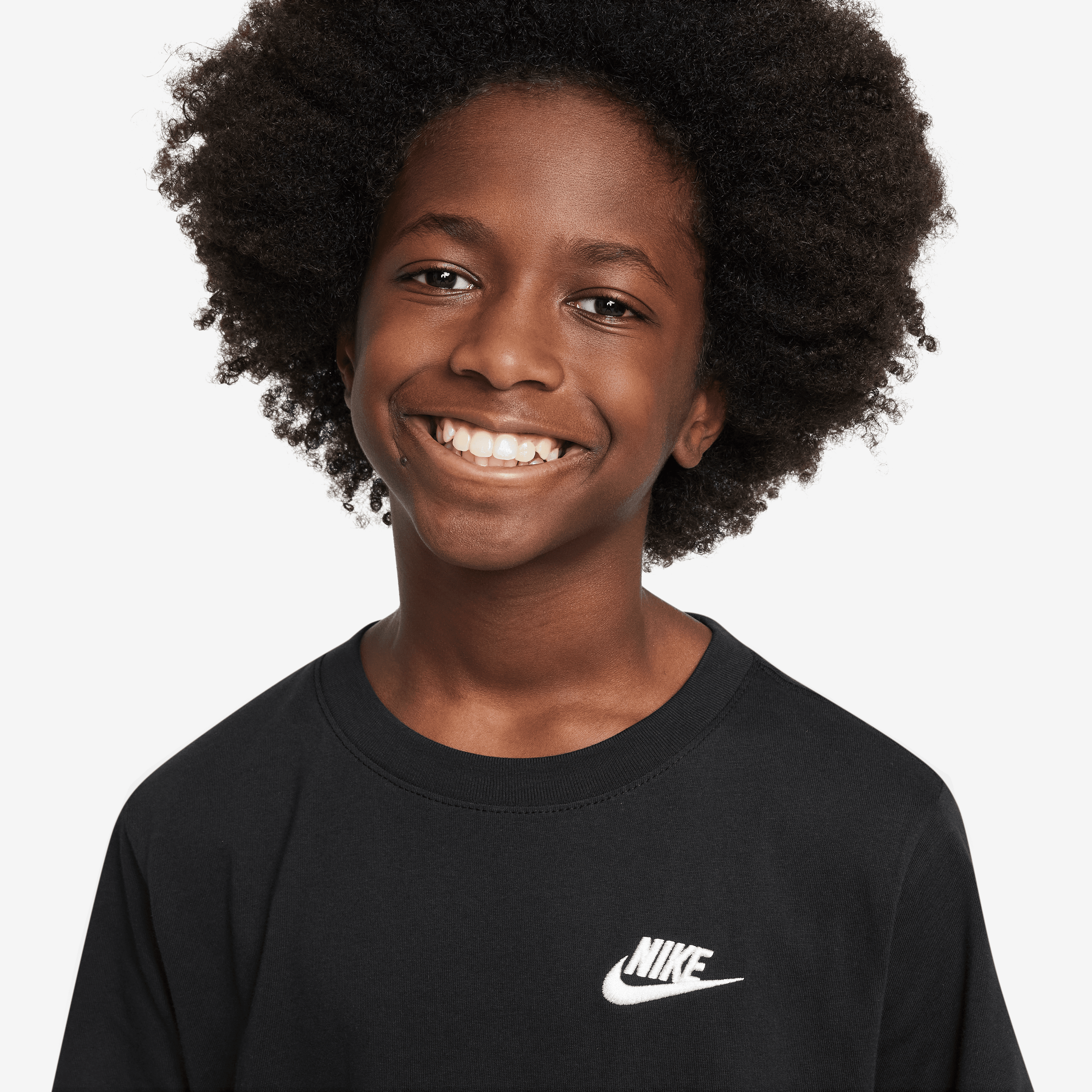 Nike Sportswear Genç Çocuk Tişörtü