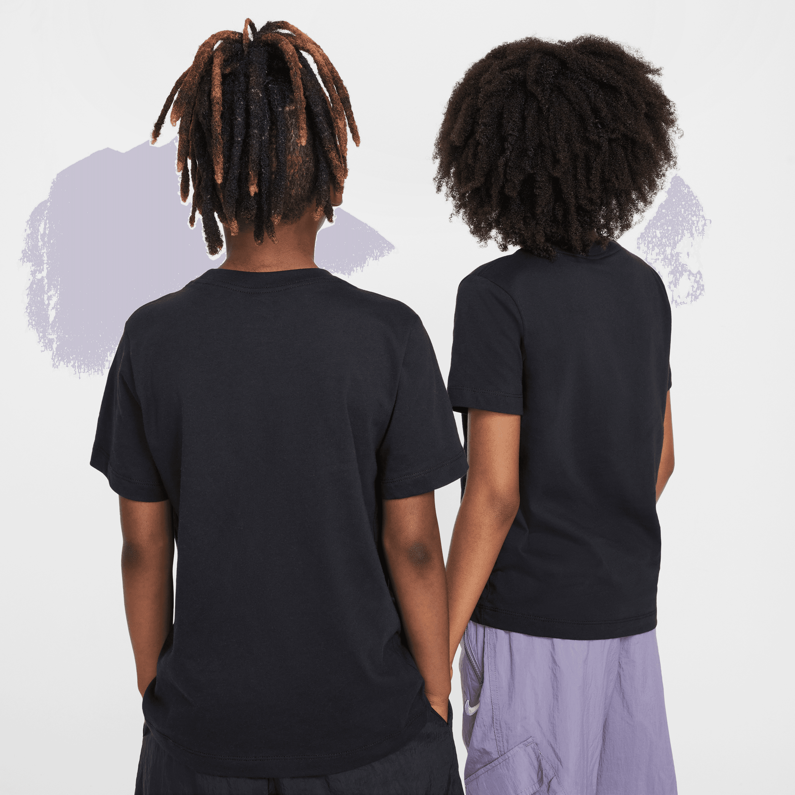 Nike Sportswear Genç Çocuk Tişörtü