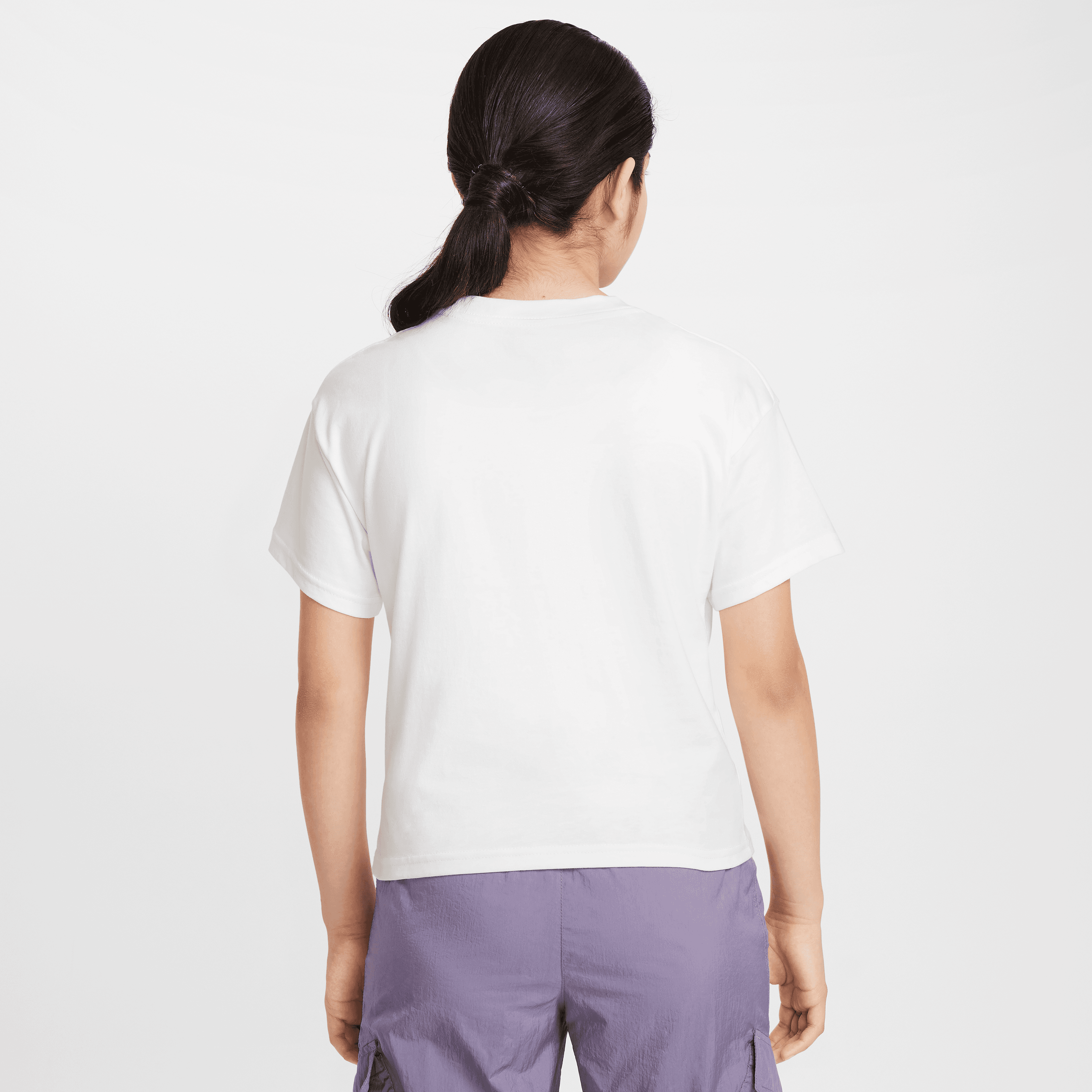 Nike Sportswear Genç Kız Çocuk  Tişörtü