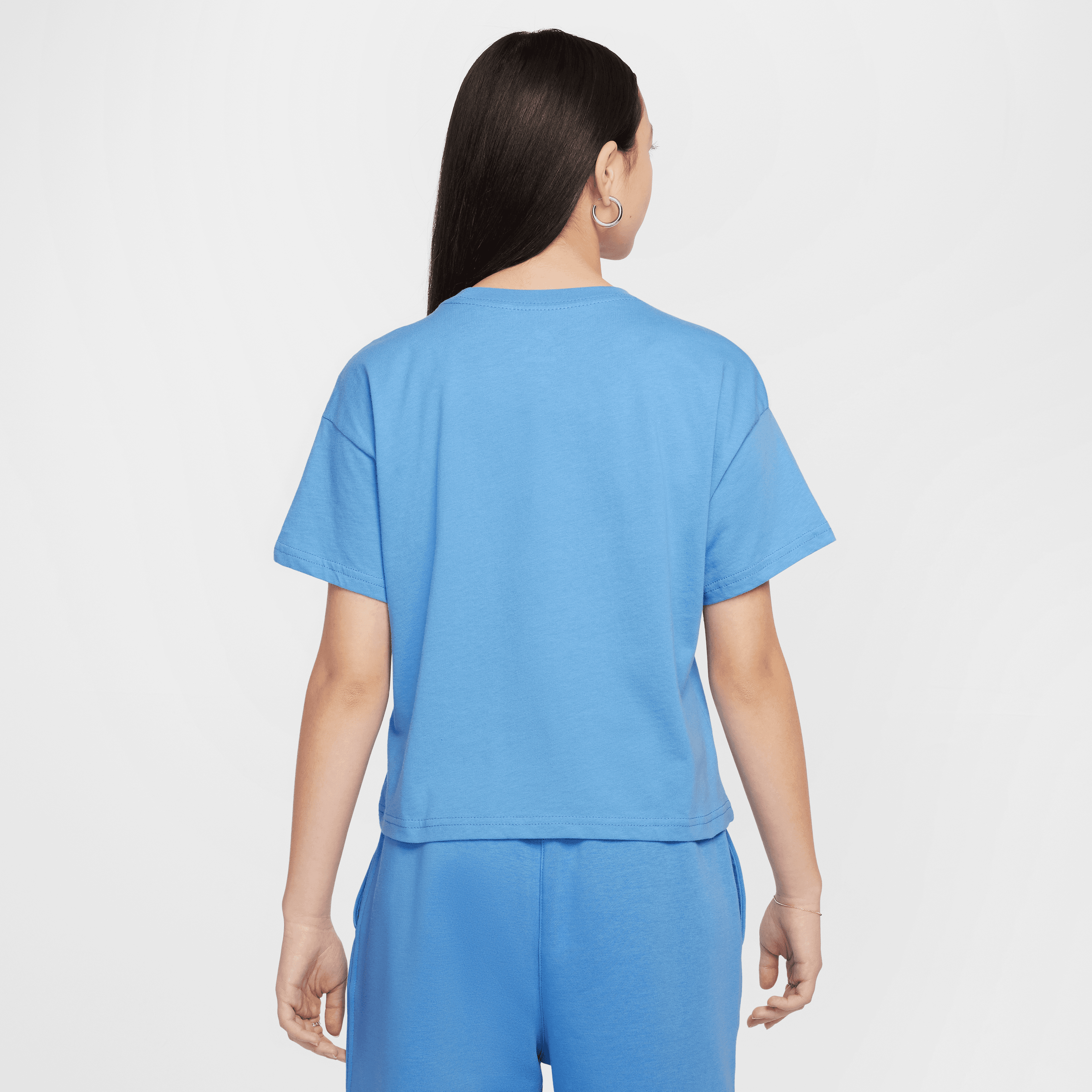 Nike Sportswear Genç Kız Çocuk  Tişörtü
