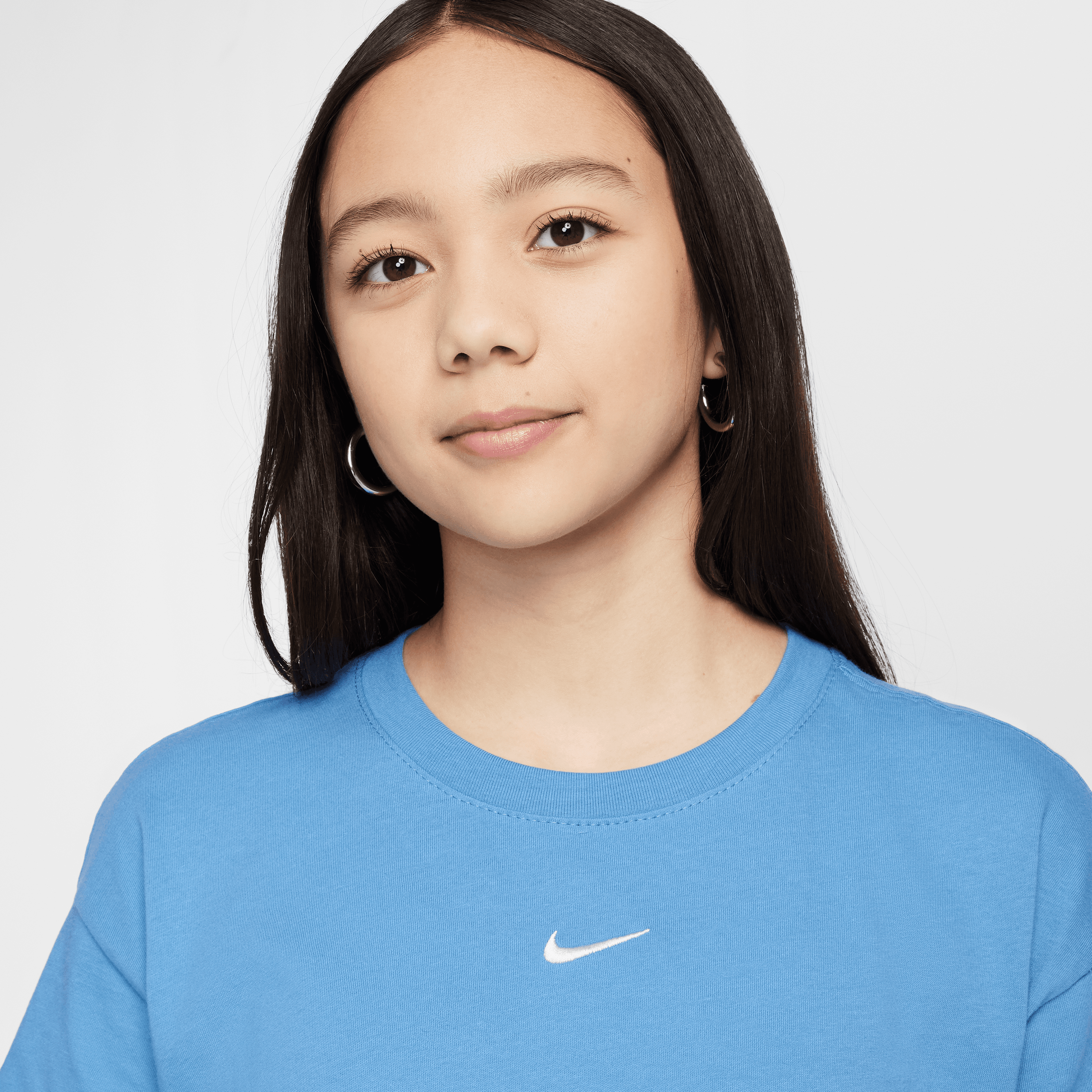 Nike Sportswear Genç Kız Çocuk  Tişörtü