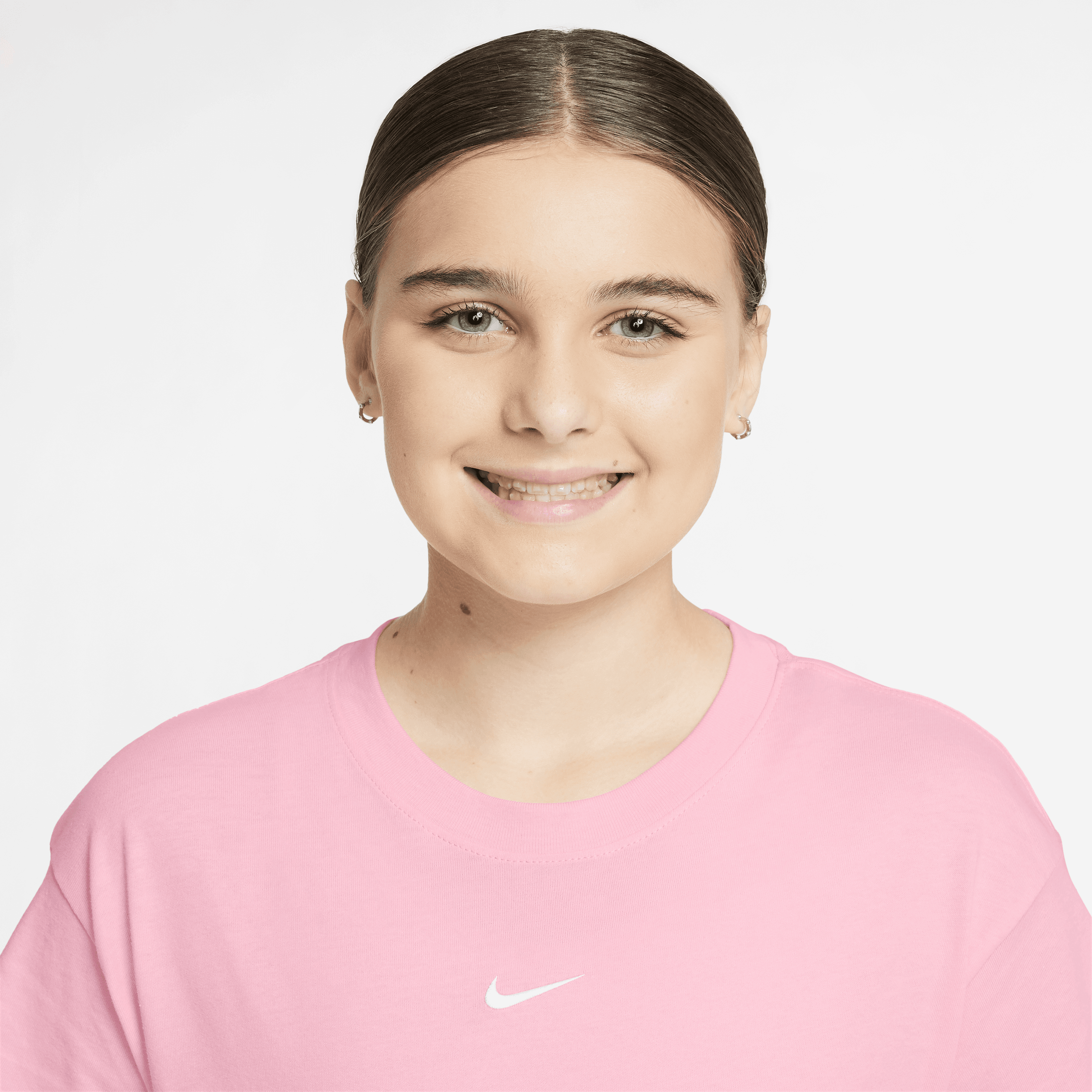 Nike Sportswear Genç Kız Çocuk  Tişörtü
