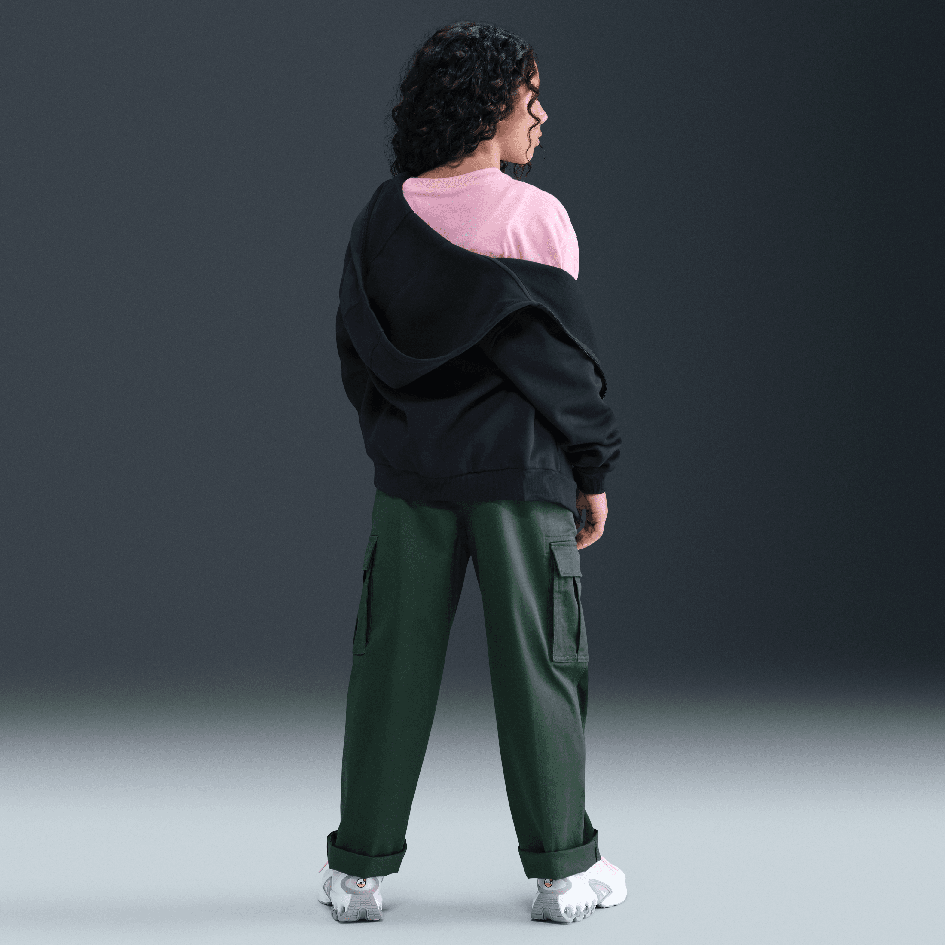 Nike Sportswear Genç Kız Çocuk  Tişörtü