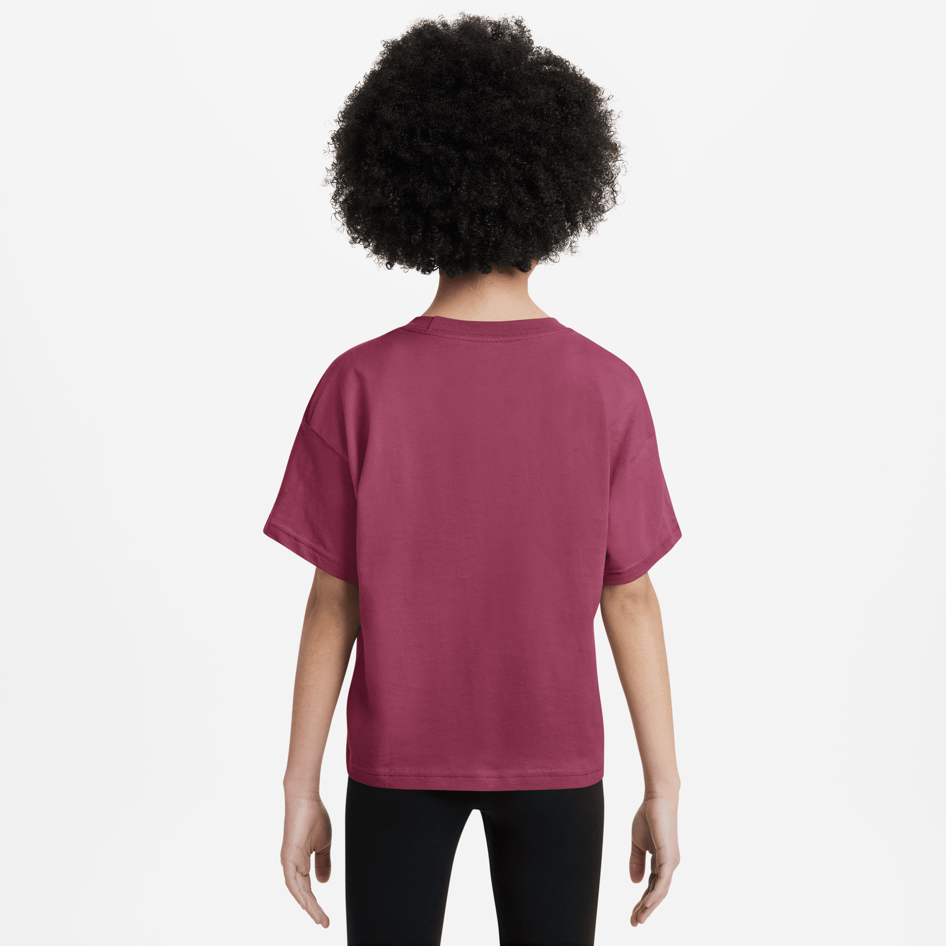 Nike Sportswear Genç Kız Çocuk  Tişörtü