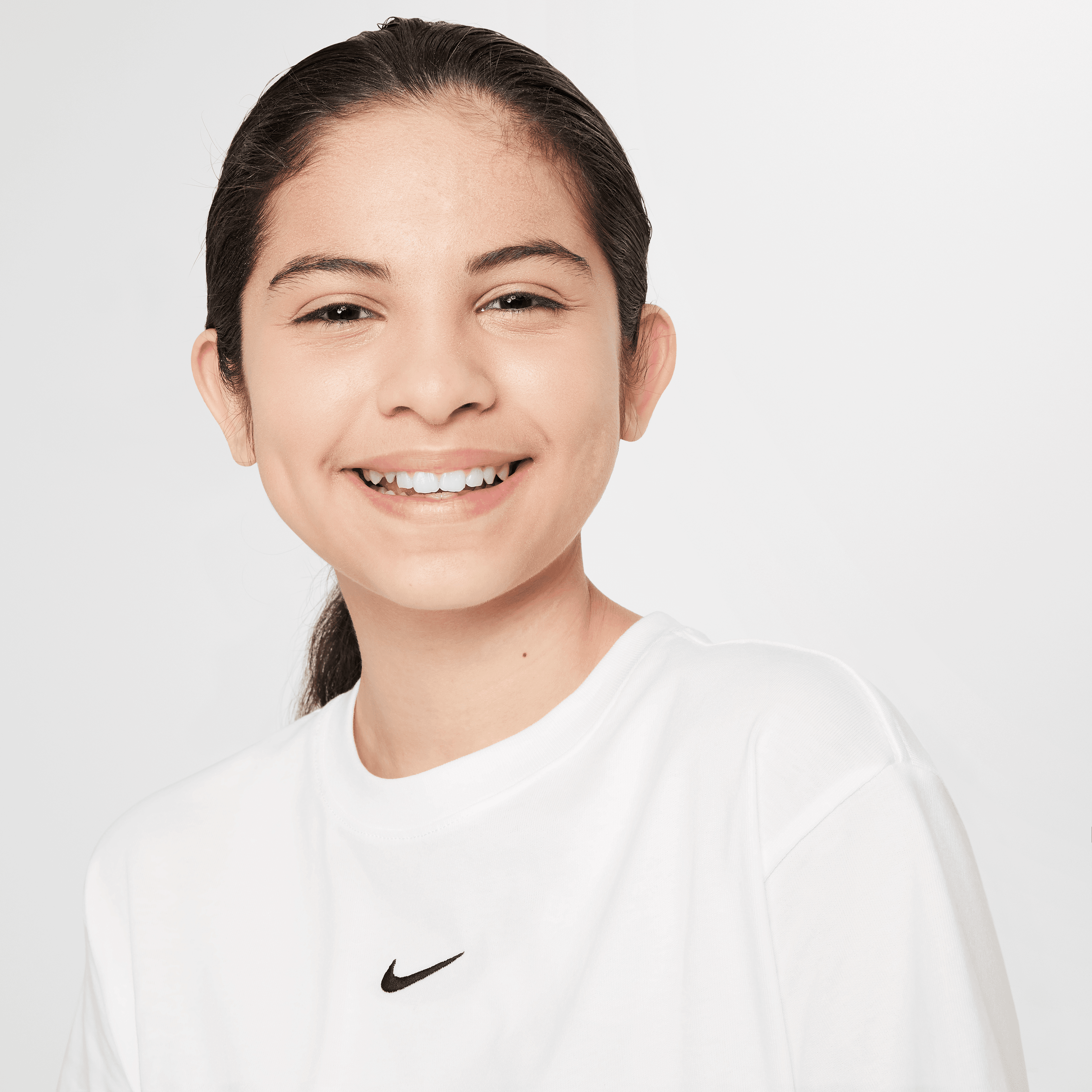Nike Sportswear Genç Kız Çocuk  Tişörtü