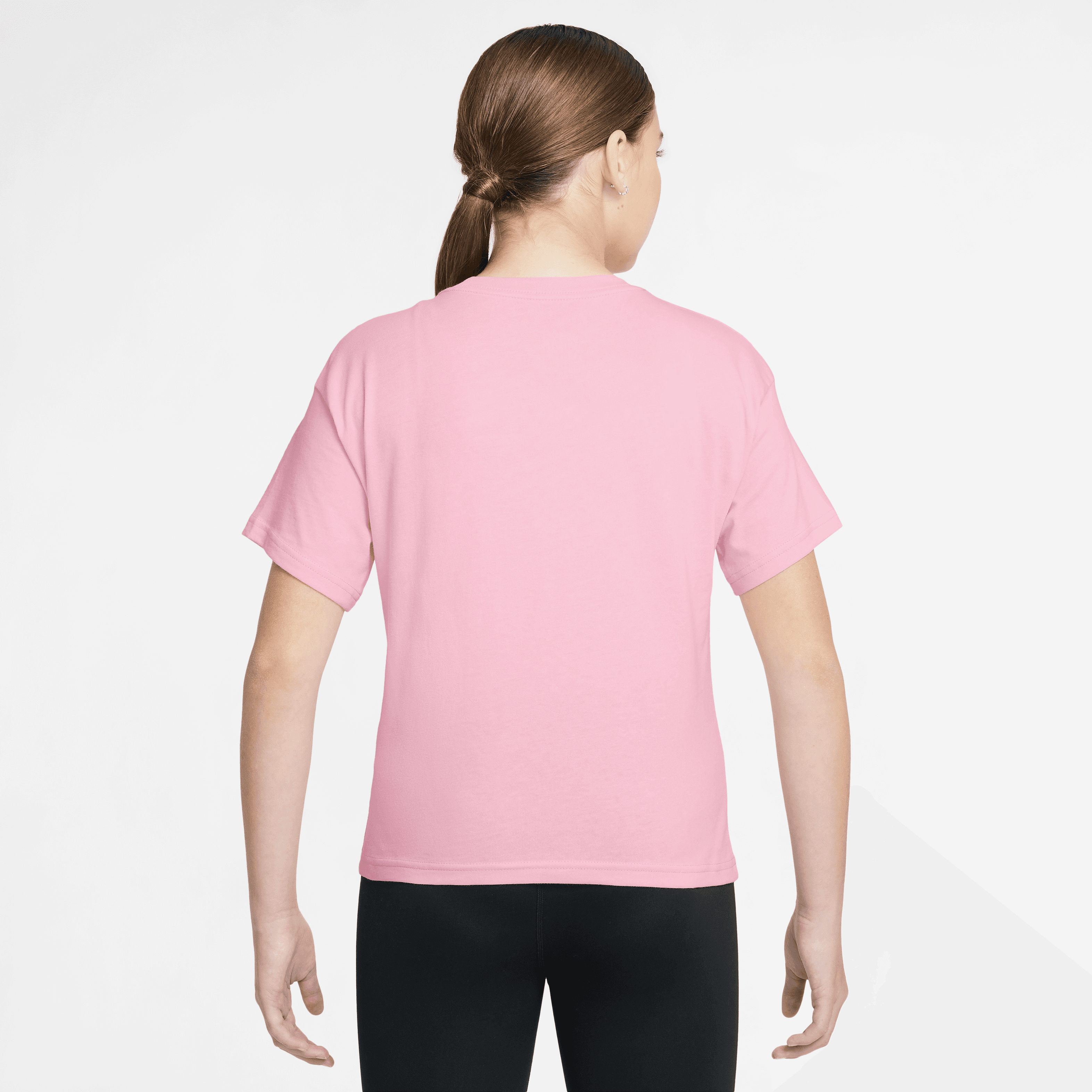 Nike Sportswear Genç Kız Çocuk  Tişörtü
