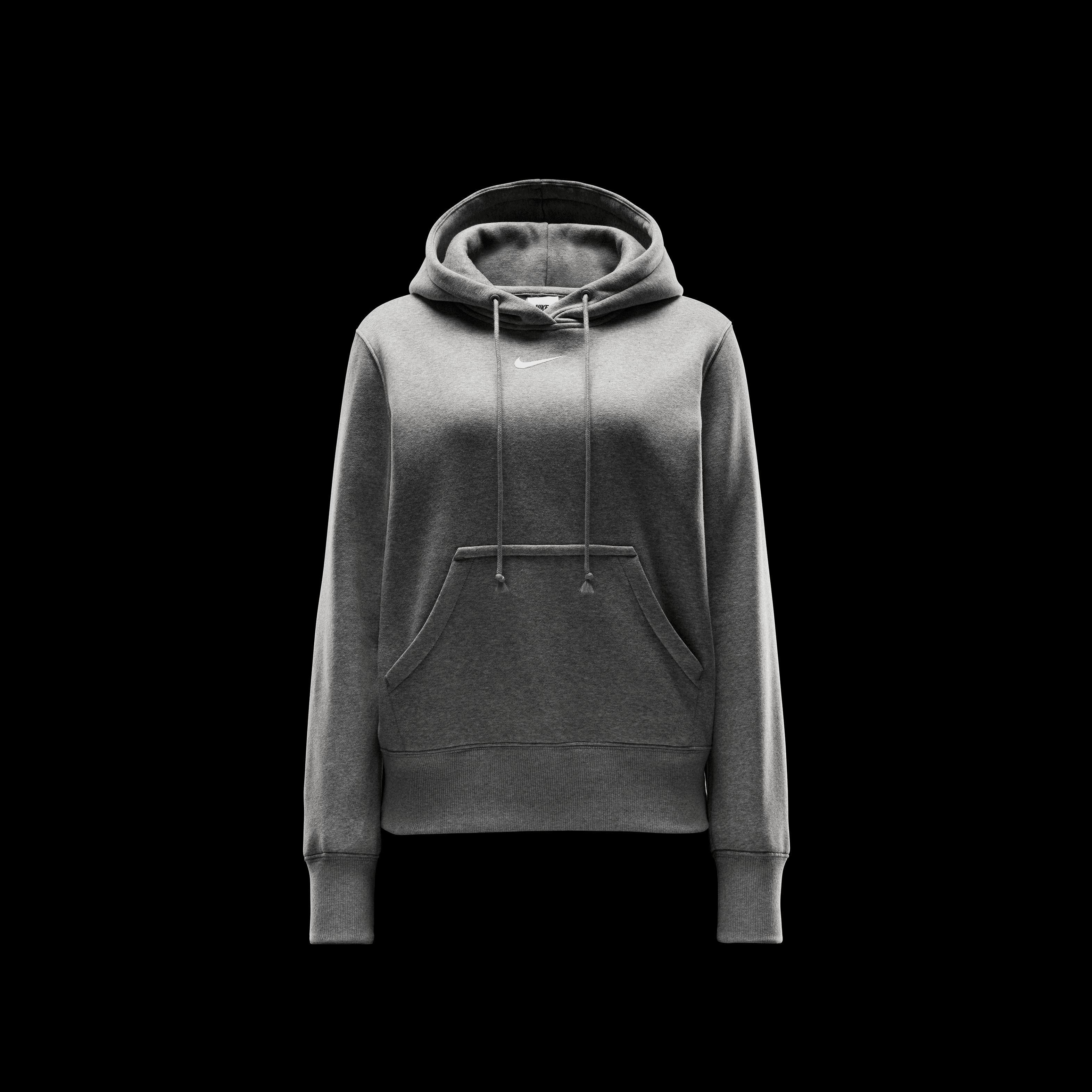 Nike Sportswear Phoenix Fleece Bol Kesimli Kadın Kapüşonlu Sweatshirt'ü