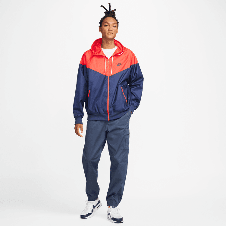 Nike Sportswear Windrunner Erkek Kapşonlu Ceket