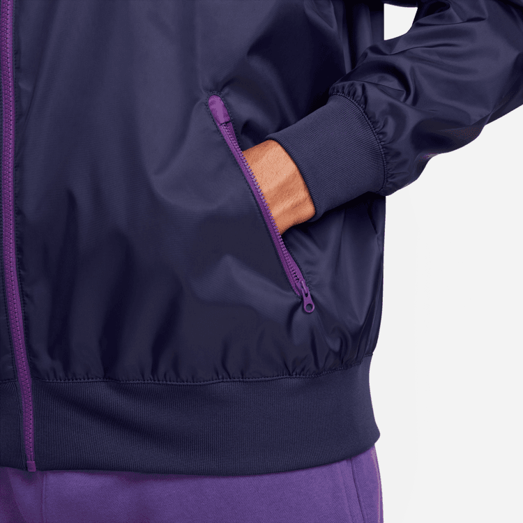 Nike Sportswear Windrunner Erkek Kapşonlu Ceket