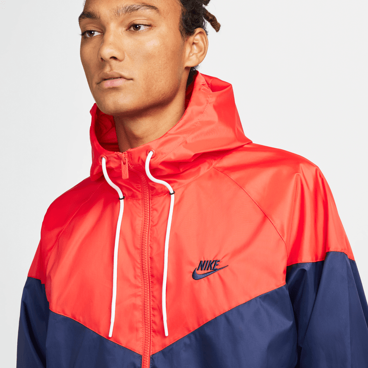 Nike Sportswear Windrunner Erkek Kapşonlu Ceket
