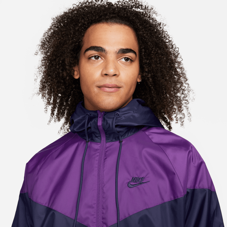 Nike Sportswear Windrunner Erkek Kapşonlu Ceket