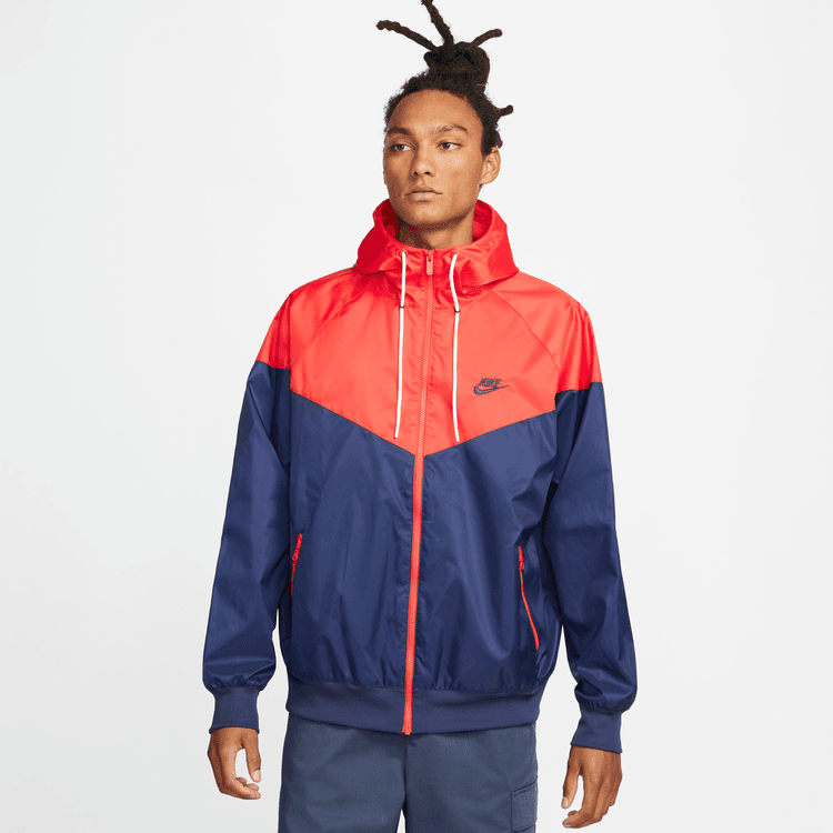 Nike Sportswear Windrunner Erkek Kapşonlu Ceket