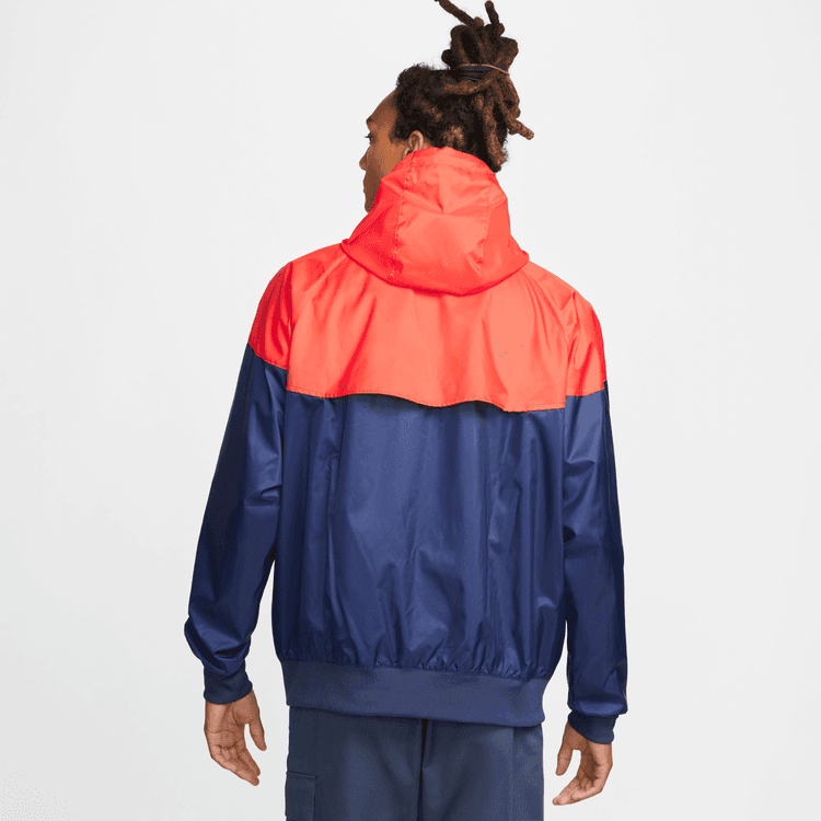 Nike Sportswear Windrunner Erkek Kapşonlu Ceket