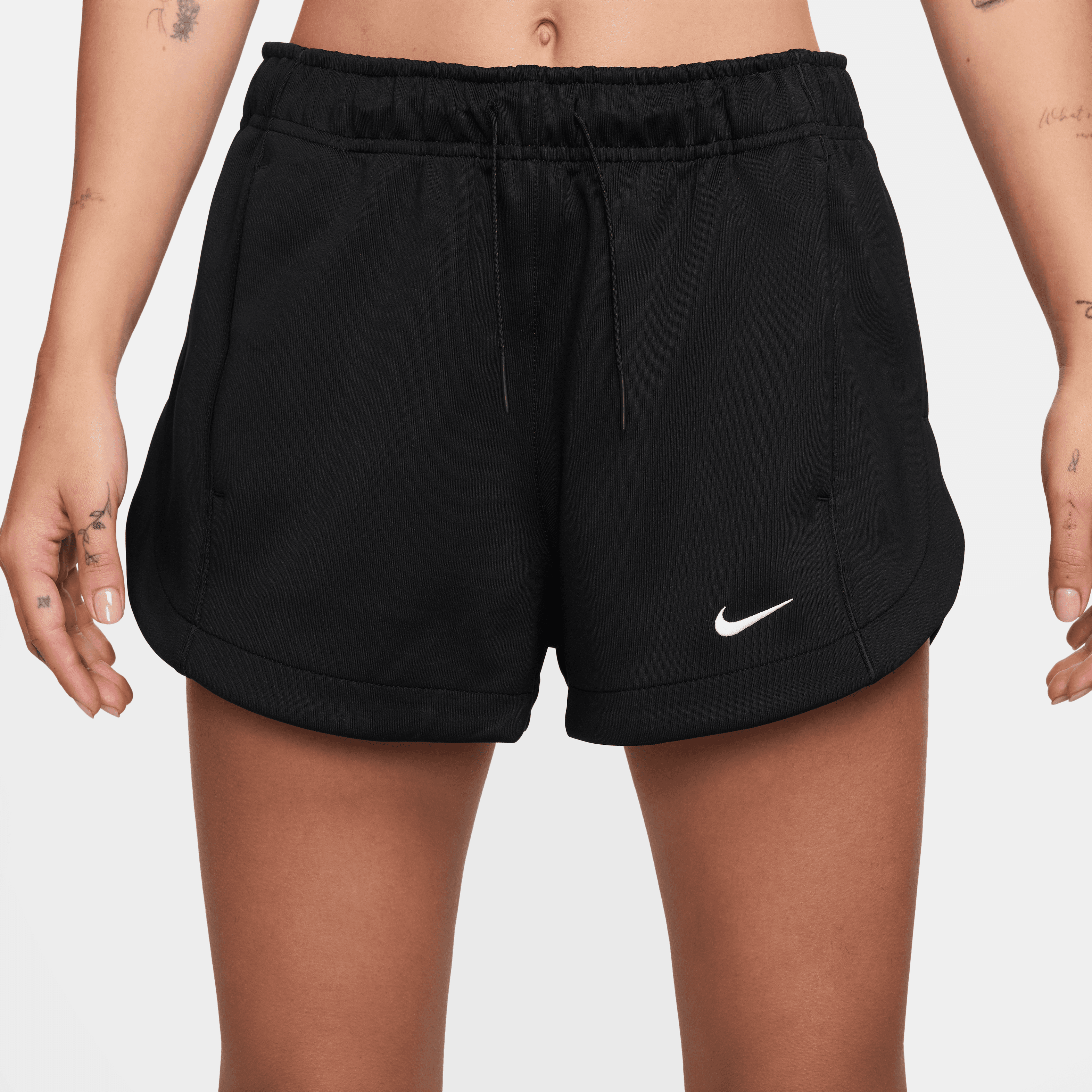 Nike Sportswear Windrunner Normal Belli 5 cm Kadın Şortu