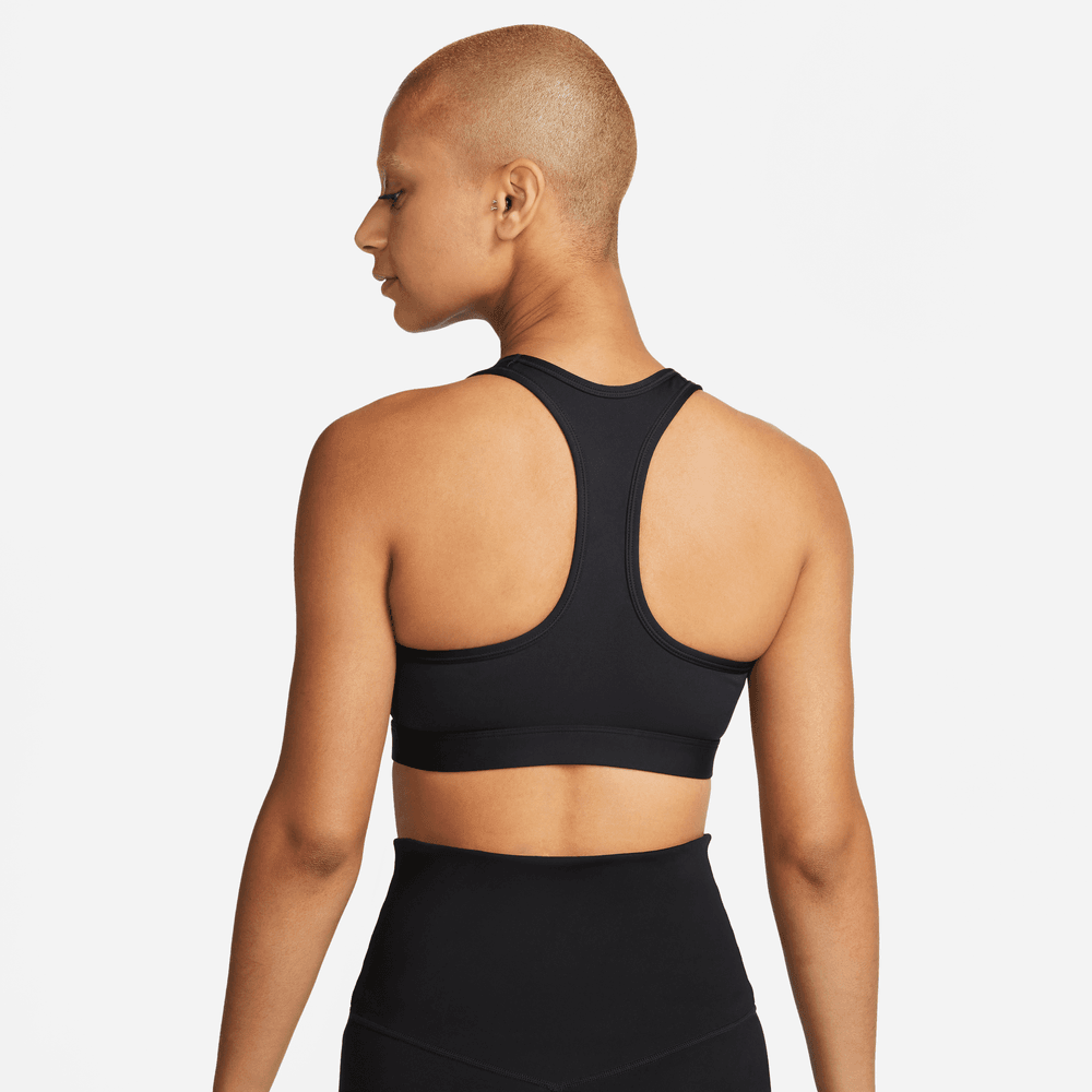 Nike Swoosh Medium Support Dolgulu Kadın Spor Sütyeni