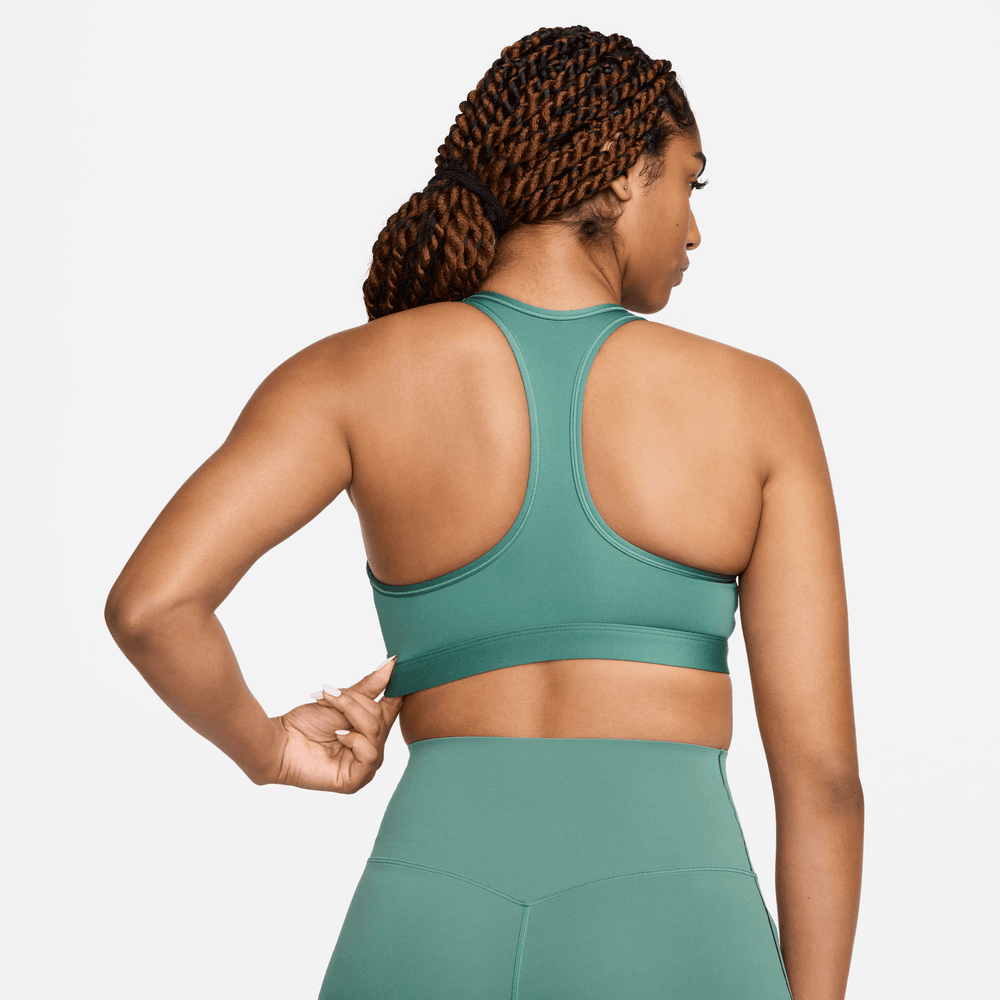 Nike Swoosh Medium Support Dolgulu Kadın Spor Sütyeni