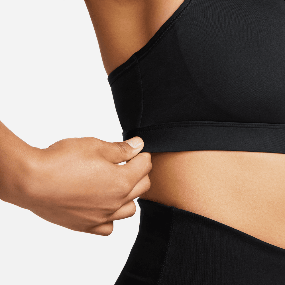 Nike Swoosh Medium Support Dolgulu Kadın Spor Sütyeni
