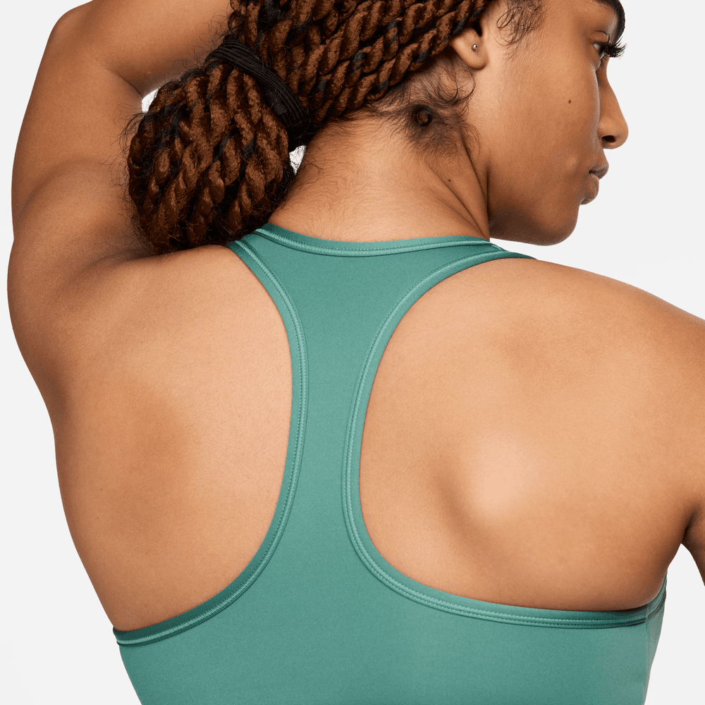 Nike Swoosh Medium Support Dolgulu Kadın Spor Sütyeni