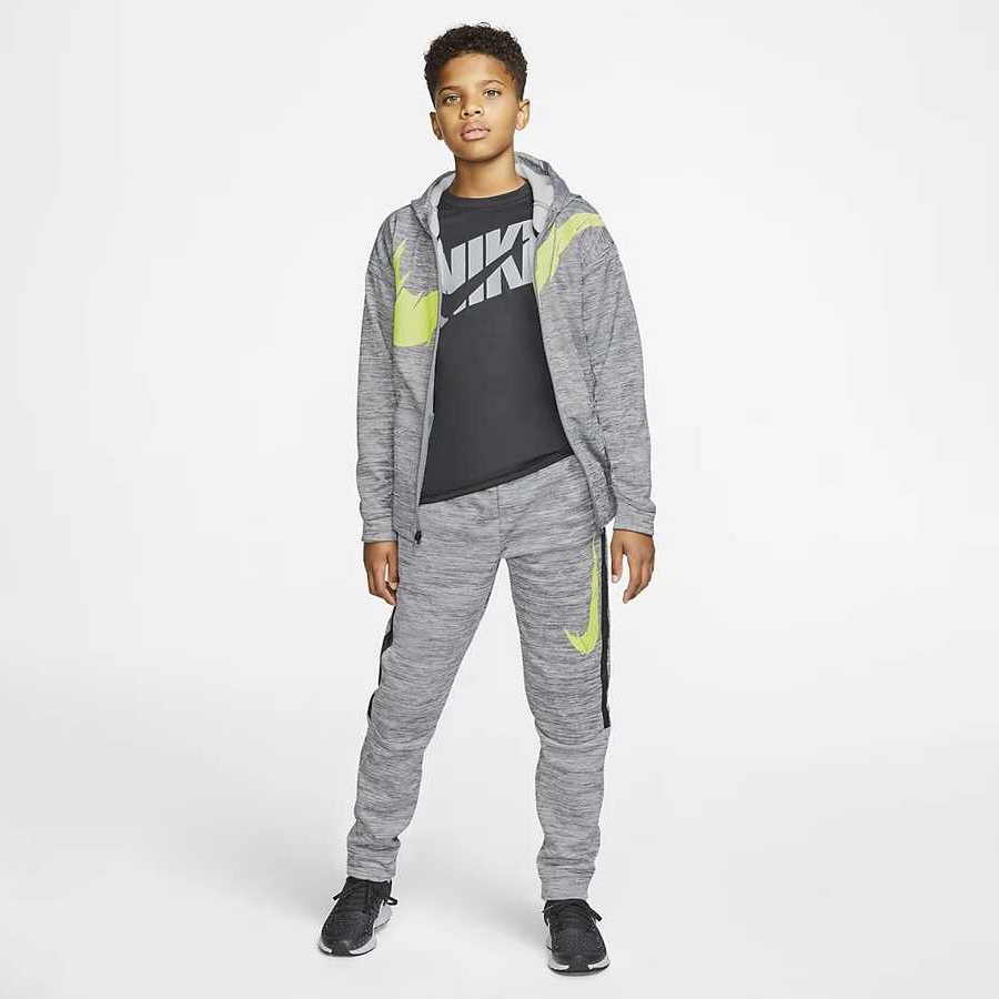 Nike Therma Erkek Çocuk Eşofman Altı