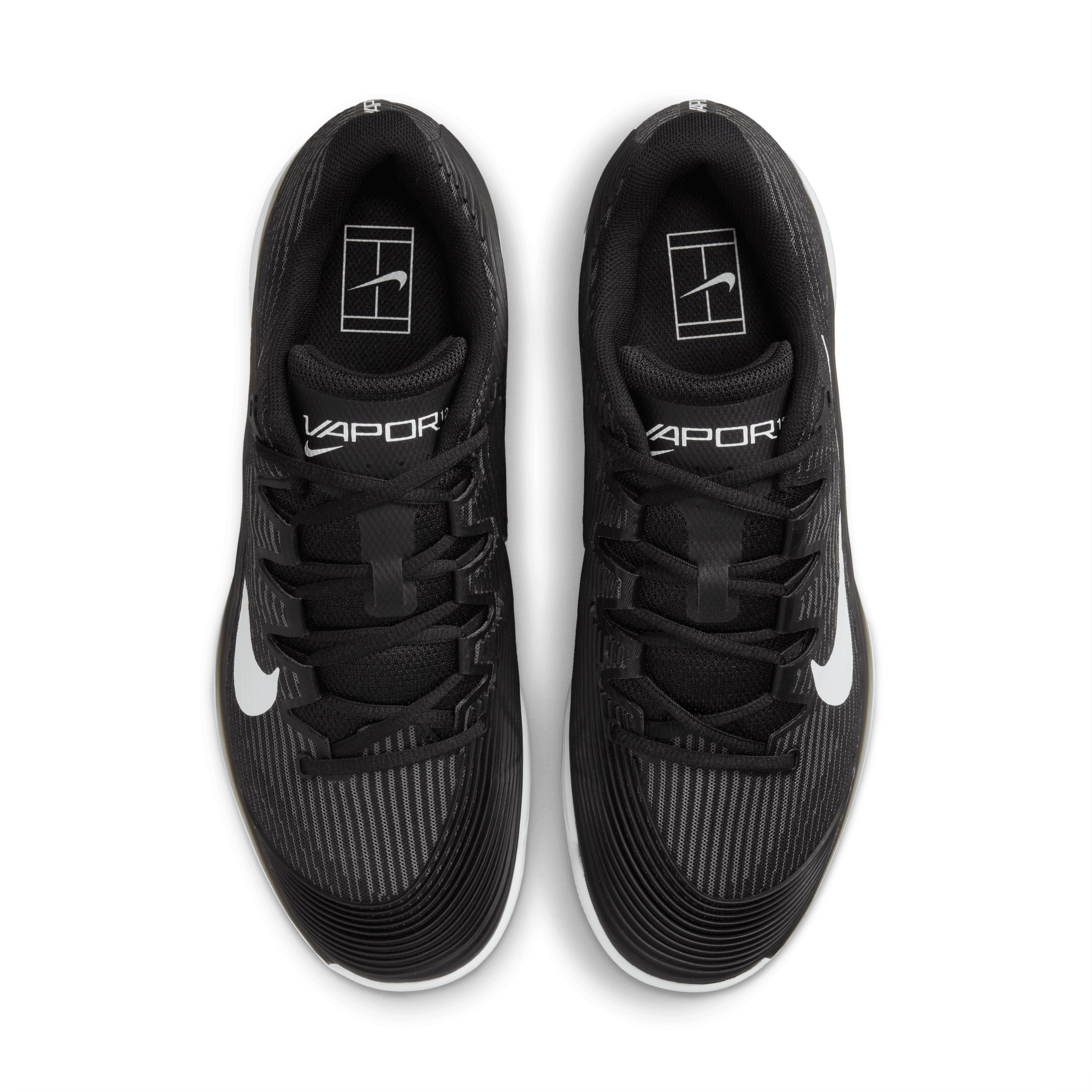 Nike Vapor 12 Erkek Tenis Ayakkabısı