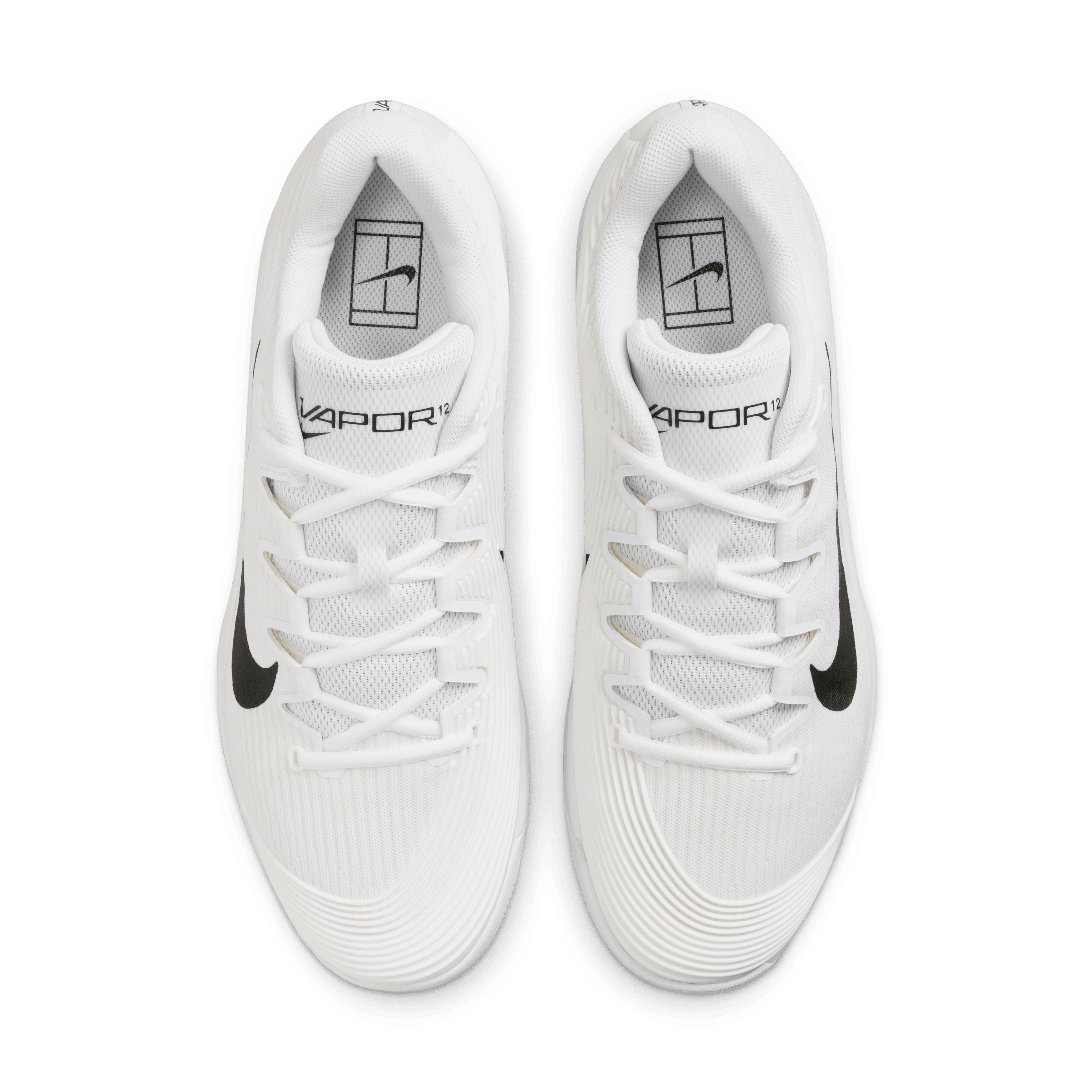 Nike Vapor 12 Erkek Tenis Ayakkabısı